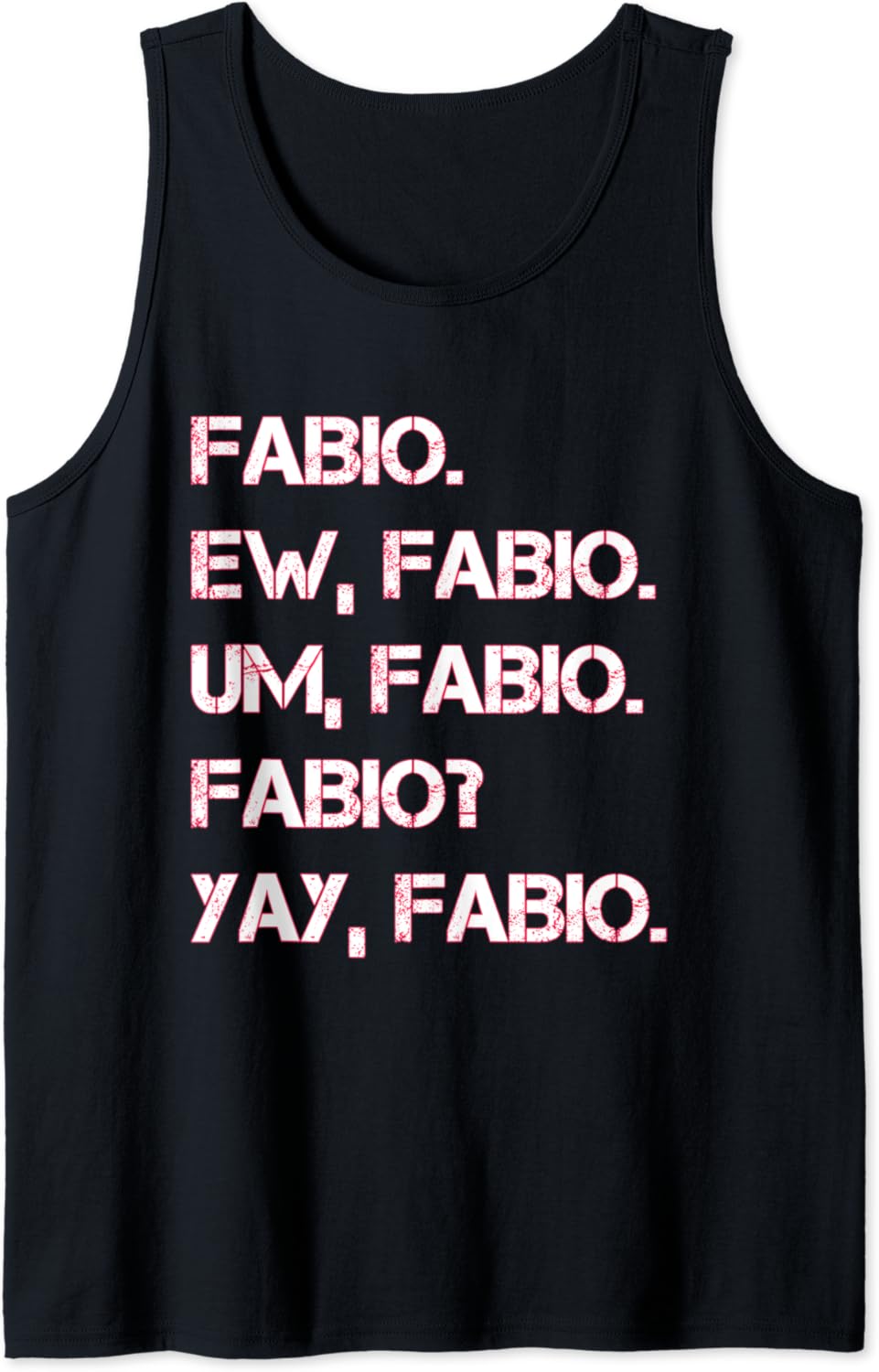 Fabio Funny Gag Name Gifts for Fabio Named Personalized